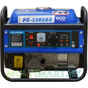 Бензиновый генератор ECO PE-1302RS картинка 2